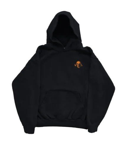Warren Lotas 29 Below Hoodie – Black