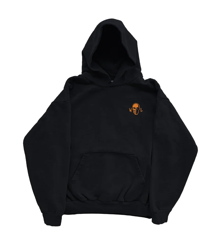 Warren Lotas 29 Below Hoodie – Black