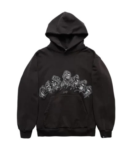 Warren Lotas Crying Reapers Arc Hoodie