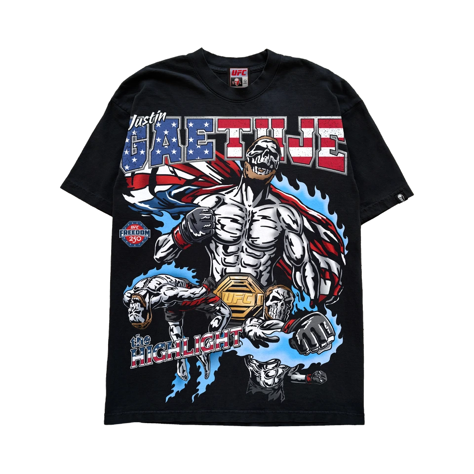 Warren LotasThe Highlight T-Shirt – Black