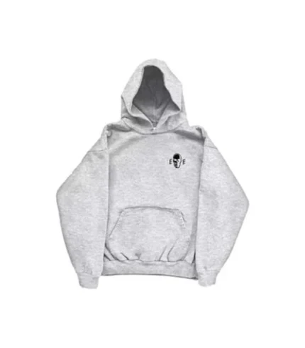 Warren Lotas Eric Emanuel x Warren Lotas Jump Shot Hoodie – Gray