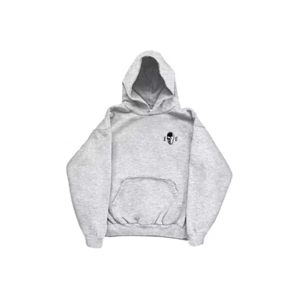 Warren Lotas Eric Emanuel x Warren Lotas Jump Shot Hoodie – Gray