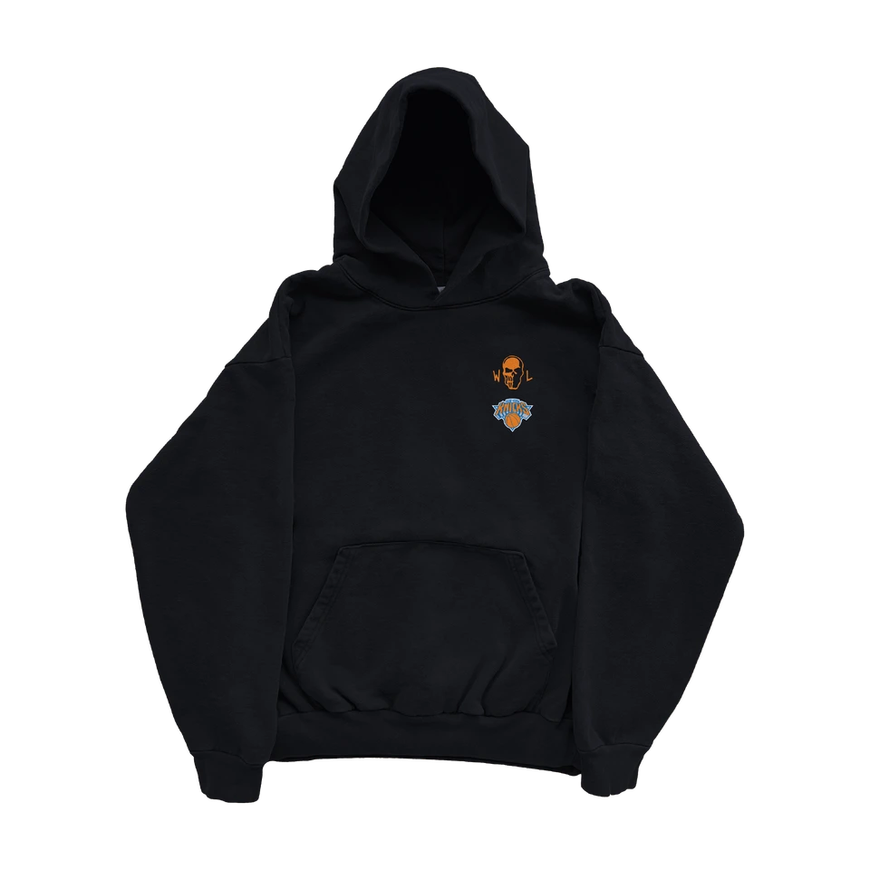 Warren Lotas Knicks Subway Hoodie
