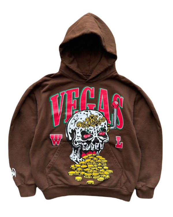 Warren Lotas Men’s Warren Lotas Vegas Hoodie