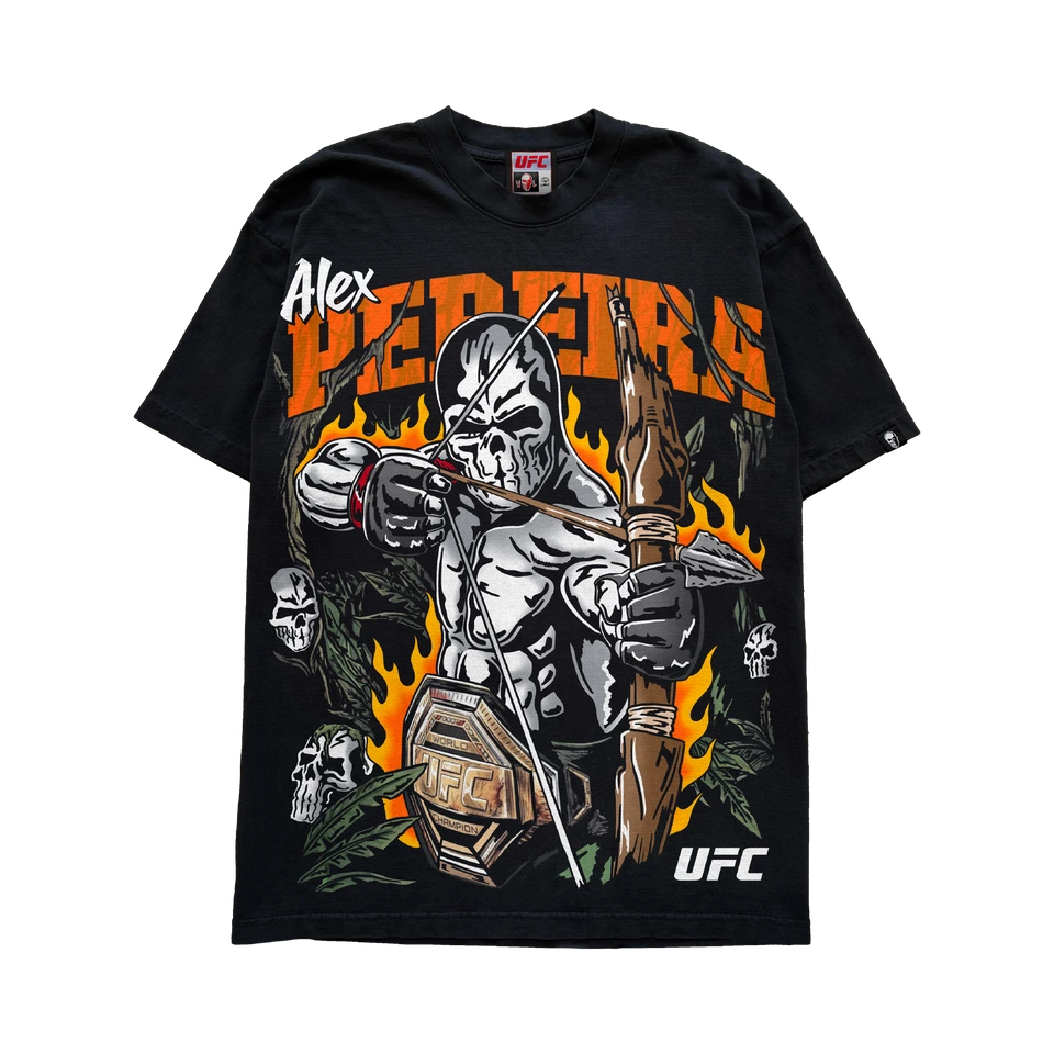 Warren Lotas Poatan T-Shirt – Black