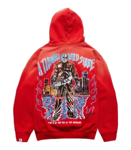 Warren Lotas Buy Warren Lotas Reapers Hoodie
