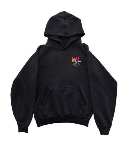Warren Lotas Ceej Hoodie – Black
