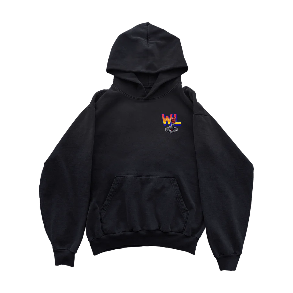 Warren Lotas Ceej Hoodie – Black